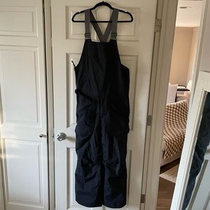 Men’s North Face Ski Bibs